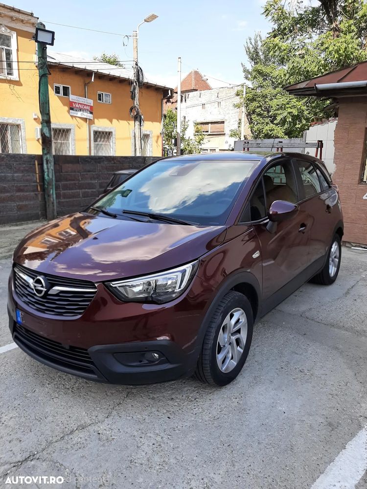 Opel Crossland 1.2 Start/Stop Enjoy - 1