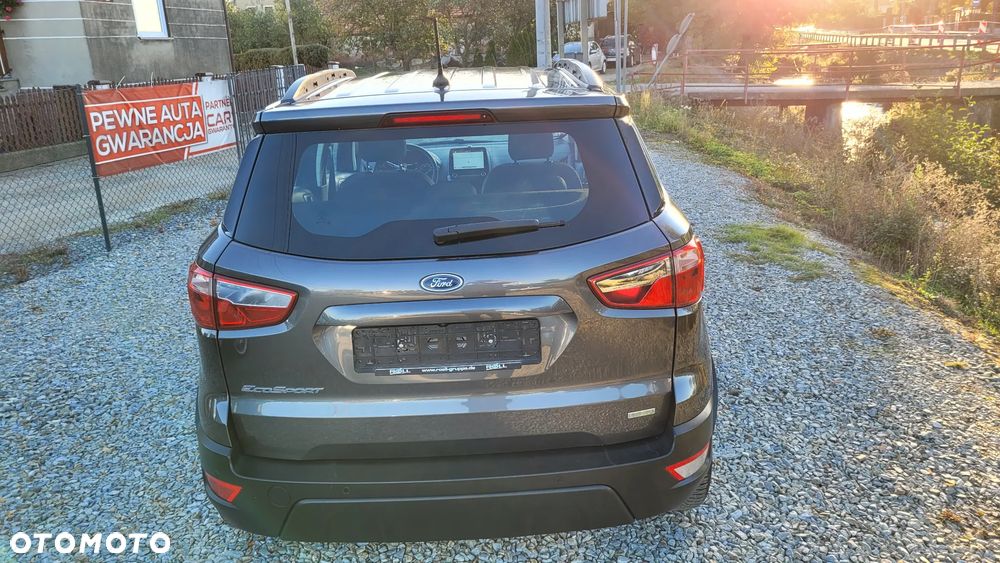 Ford EcoSport 1.0 EcoBoost COOL&CONNECT - 18