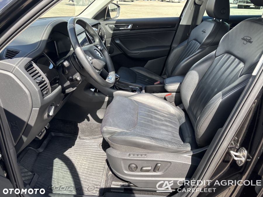 Skoda Kodiaq 2.0 TDI 4x4 L&K DSG - 11
