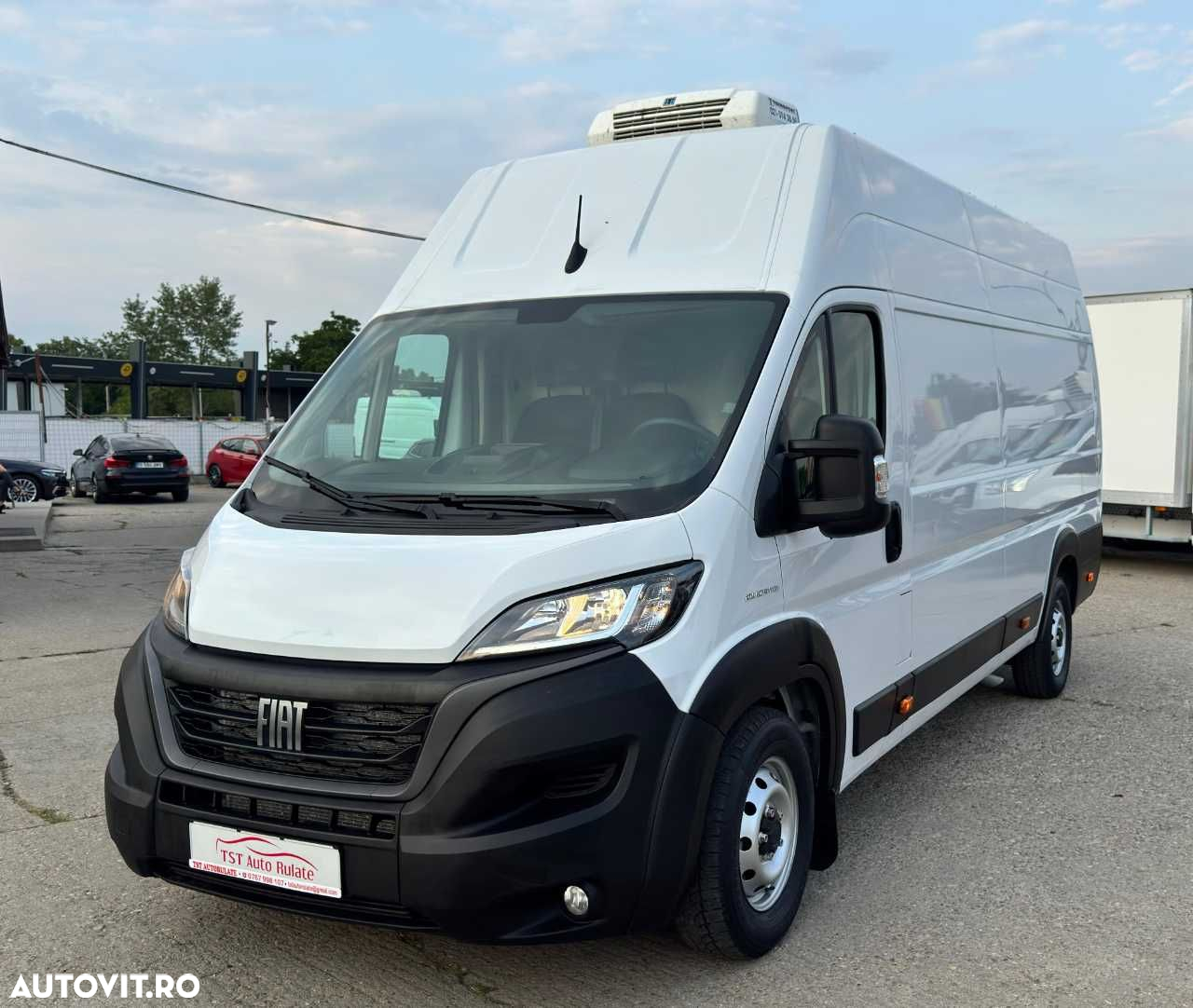Fiat DUCATO L4H3 FRIGORIFIC - 2
