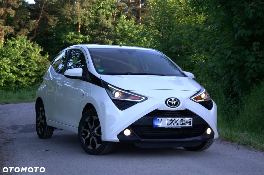 Toyota Aygo x-clusive Style Selection - 18