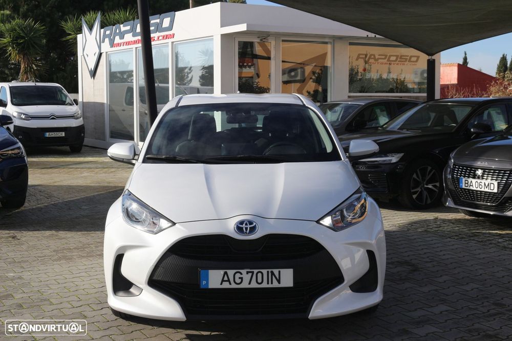 Toyota Yaris 1.5 HDF Comfort - 7