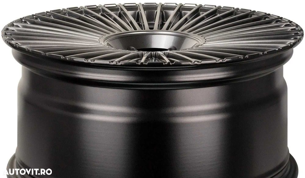 Jante Mercedes R18 5x112 Luxury HB Style | A B C E-Class, CLA CLC CLE - 3