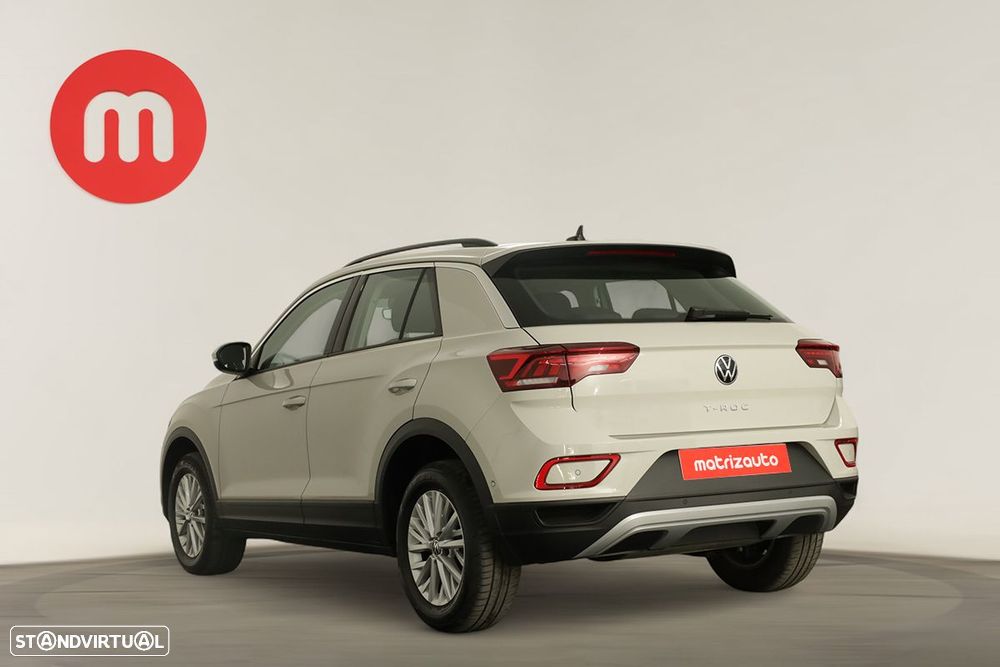 VW T-Roc 1.0 TSI Life - 3