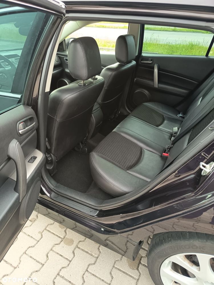 Mazda 6 - 7