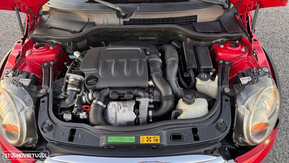 MINI 3 Portas Cooper D - 6