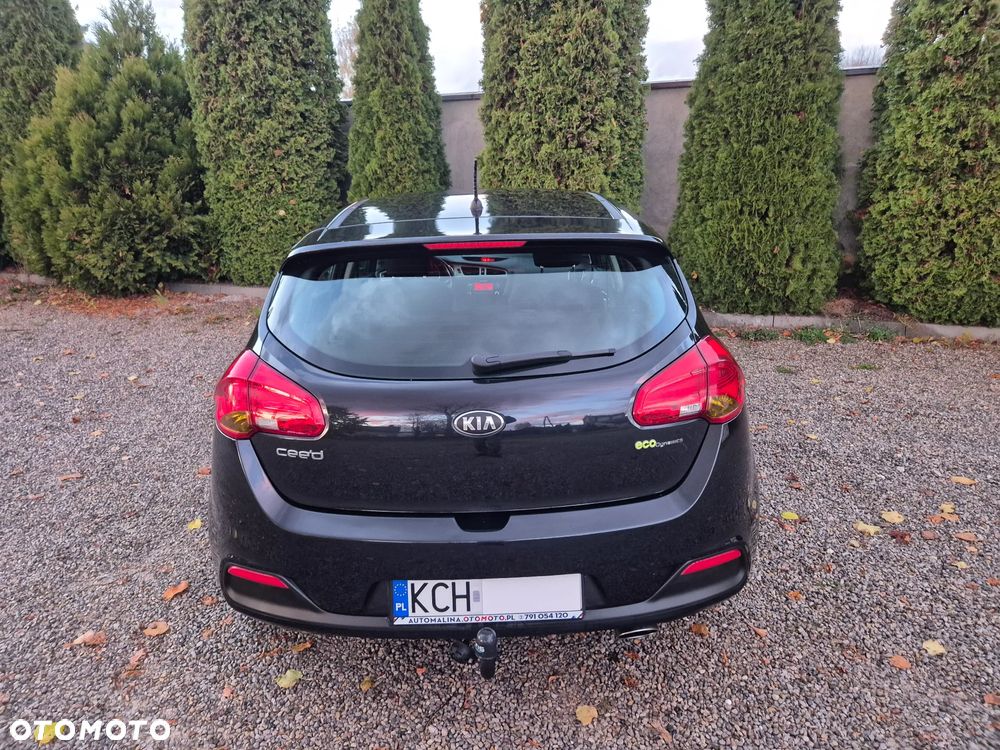 Kia Ceed 1.6 GDI Edition 7 - 34