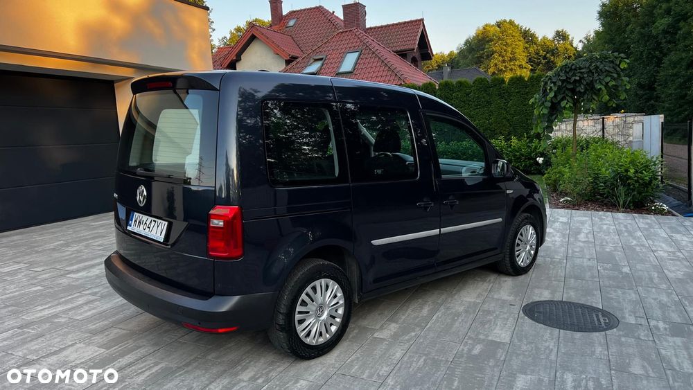 Volkswagen Caddy 2.0 TDI Life - 31