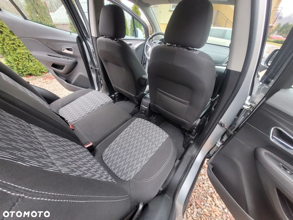 Opel Mokka - 9