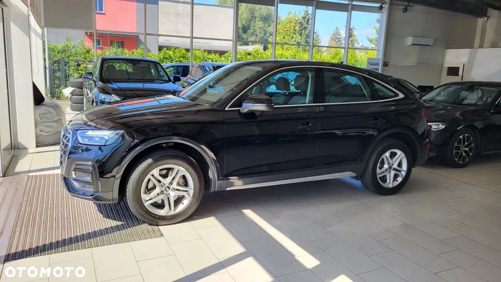 Audi Q5 Sportback - 15
