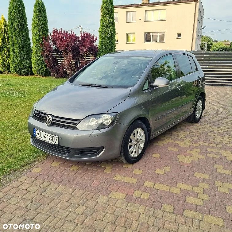 Volkswagen Golf Plus 1.6 TDI Comfortline - 1