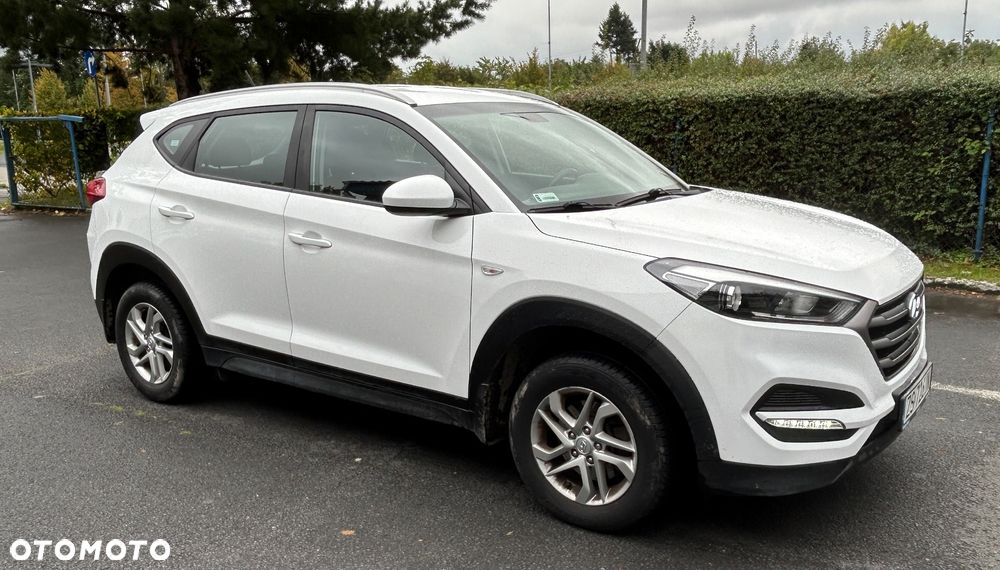Hyundai Tucson 1.6 GDI BlueDrive Comfort 2WD - 5