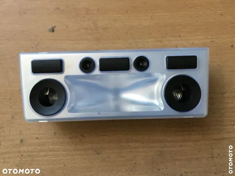 BMW E61 E60 Lampka Sufitu Oświetlenie Kabiny Przód 63316962058 - 2