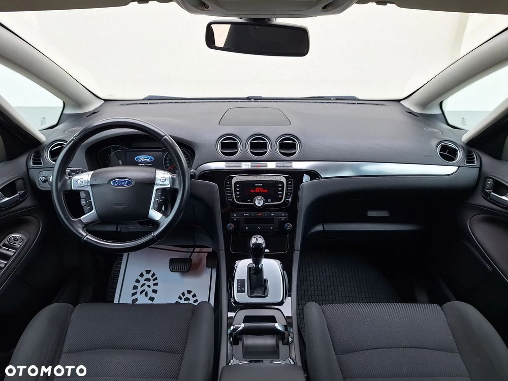 Ford S-Max 2.0 TDCi DPF Titanium X - 9