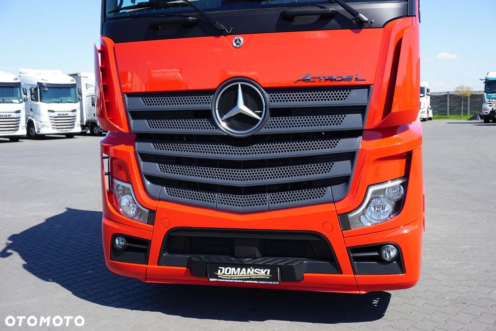 Mercedes-Benz ACTROS L / 1948 / E 6 / MP 5 / I – COOL / RETARDER / BIG SPACE - 22
