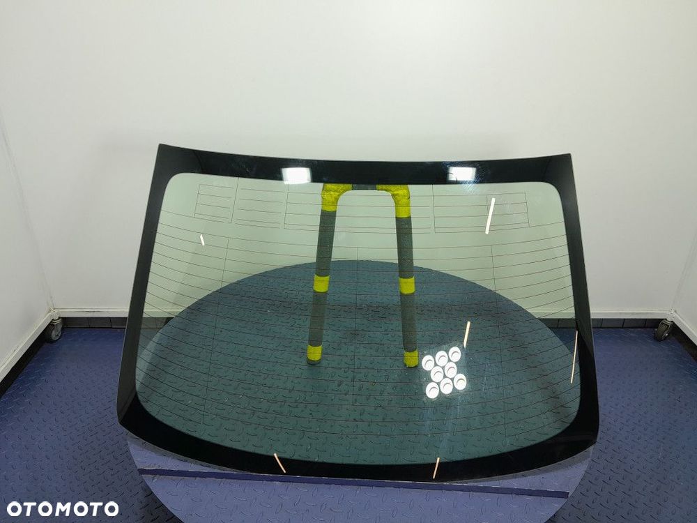 MAZDA 6 III GJ SEDAN SZYBA TYLNA TYŁ KAROSERYJNA - 1