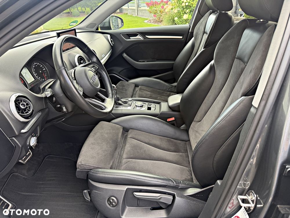Audi A3 Sportback 2.0 TDI clean diesel Edycja specjalna S tronic - 18