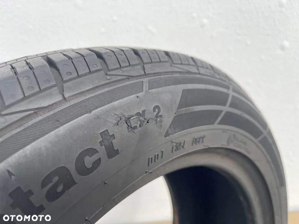 OPONA 225/55/18 225/55R18 98V CONTINENTAL CONTICROSSCONTACT LX2 - 8
