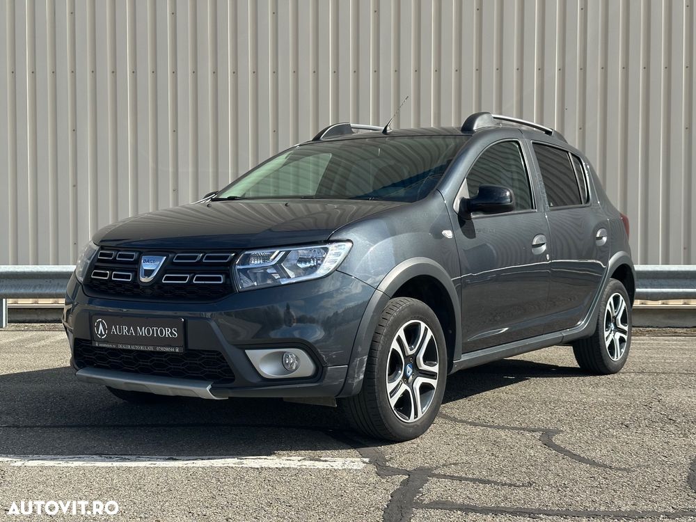Dacia Sandero Stepway 0.9 TCe Easy-R SL Techroad - 2