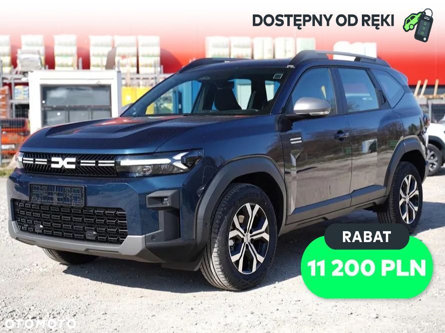 Dacia Bigster