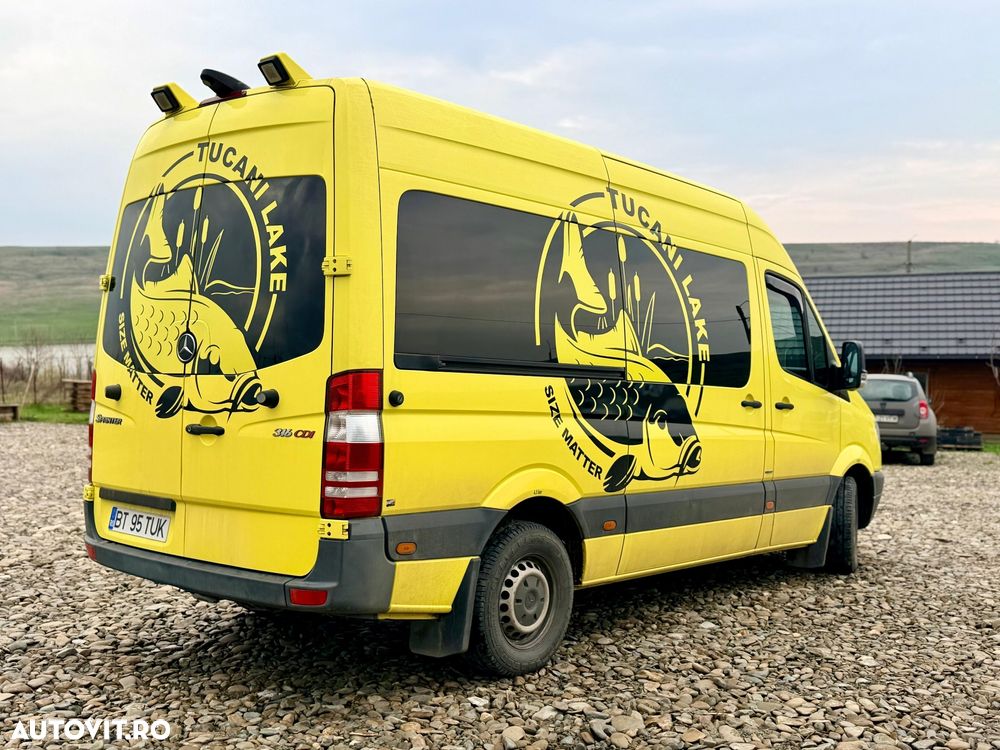Mercedes-Benz Sprinter - 4