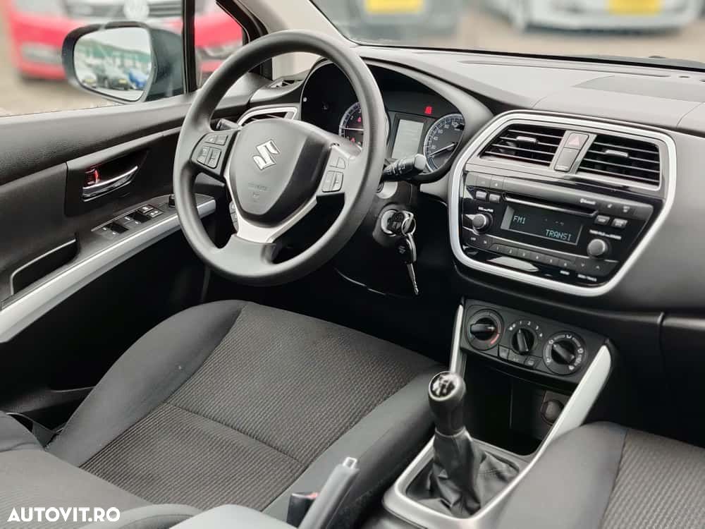 Suzuki S-Cross 1.0 Boosterjet Comfort - 16