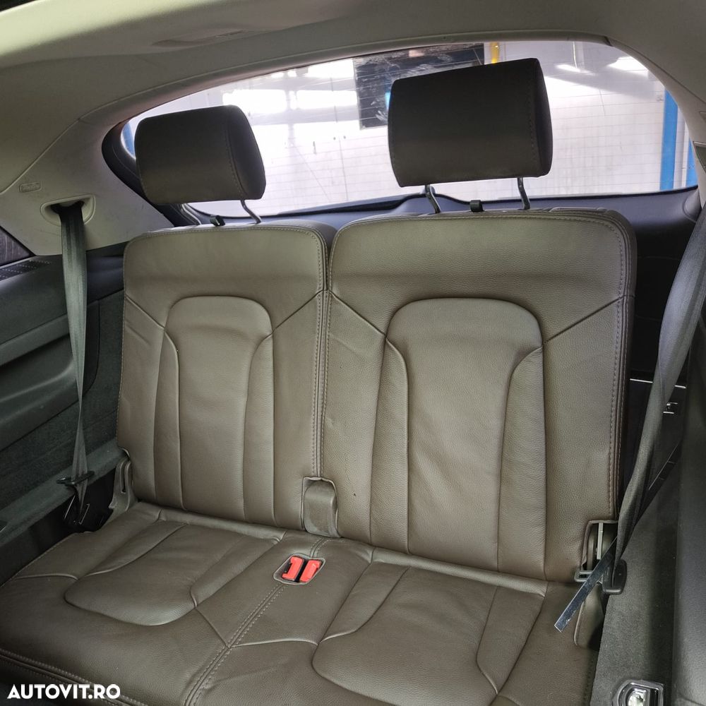 Audi Q7 3.0 TDI Quattro Tip - 3