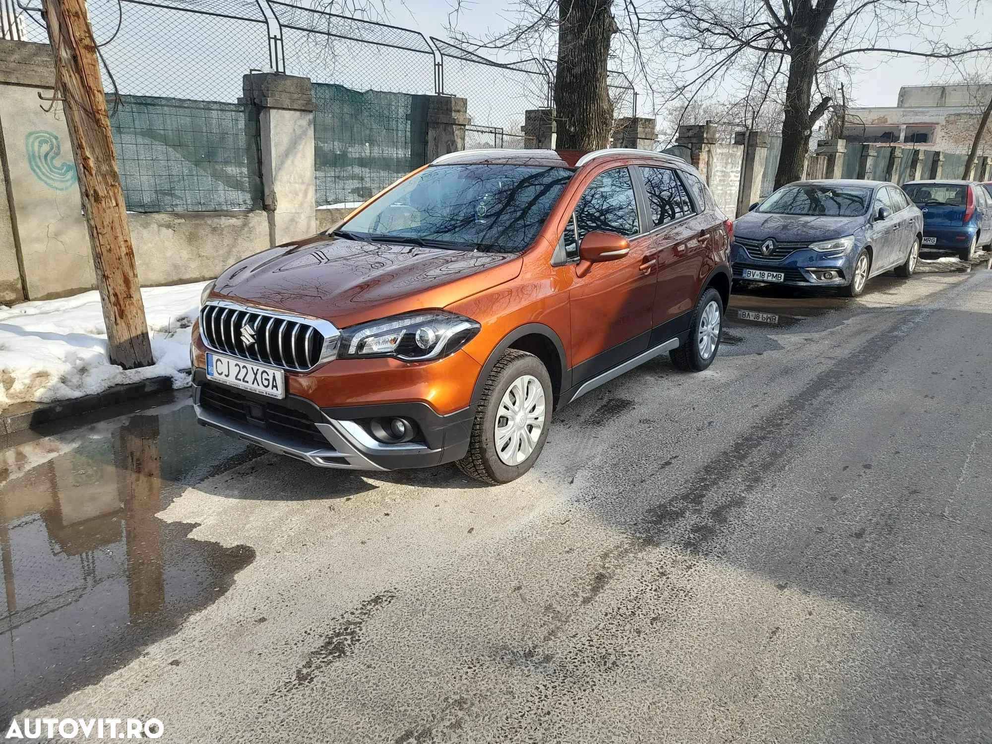 Suzuki SX4 S-Cross 1.4 ALLGRIP Passion - 8