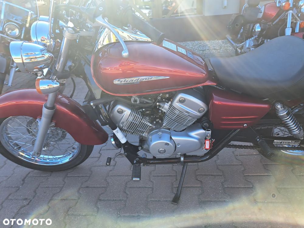 Honda Shadow - 18