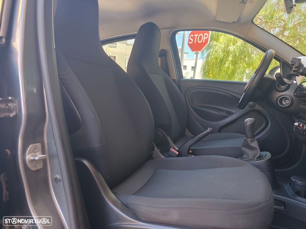Smart ForFour 1.0 Passion 71 - 19