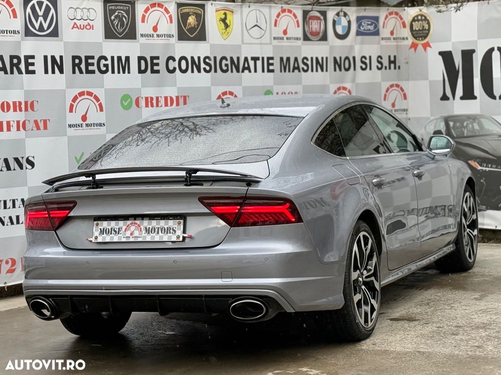 Audi A7 3.0 TDI ultra S-tronic - 4