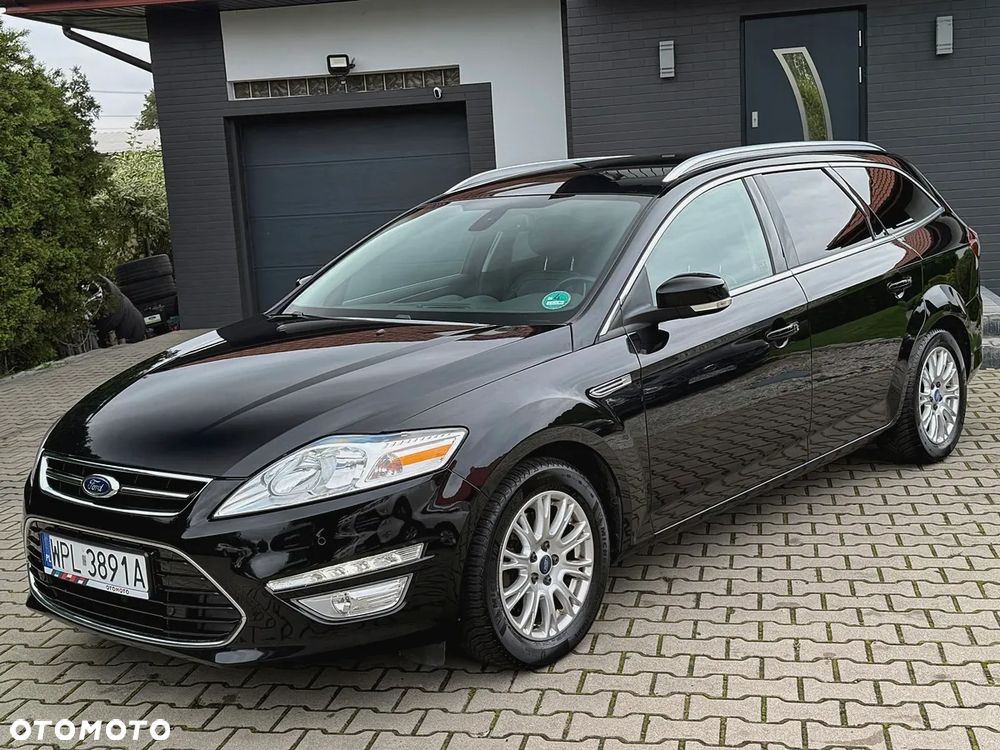 Ford Mondeo 1.6 TDCi Platinium X Plus (Titanium) - 8