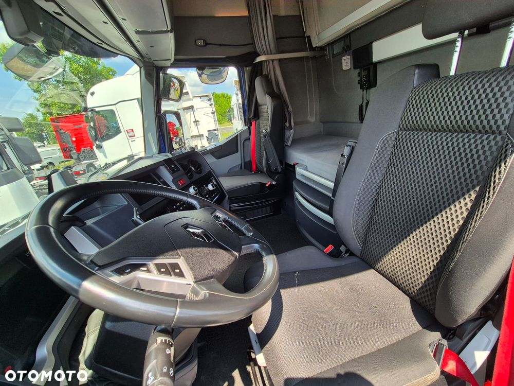 Renault T480 HIGHCAB XLOW ZADBANY ACC ALU KOŁA - 6
