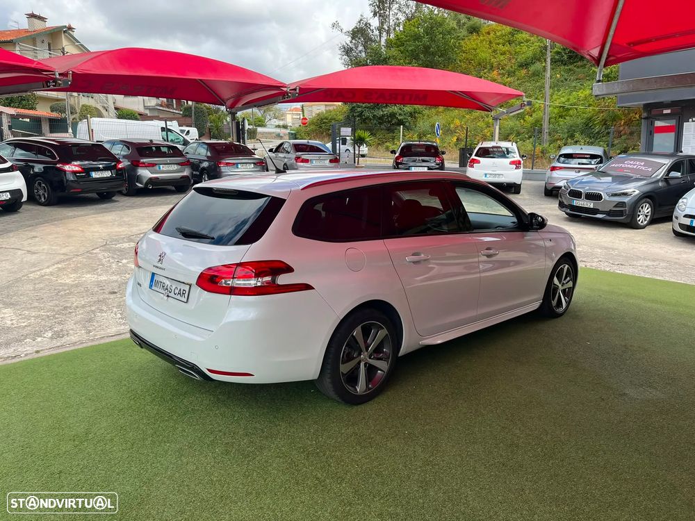 Peugeot 308 SW 1.6 BlueHDi Style - 6