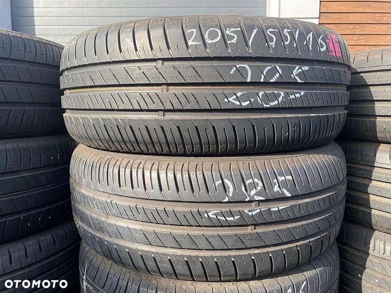 205/55/16 Nexen N'Blue S_6,5mm_2szt_(285) - 2