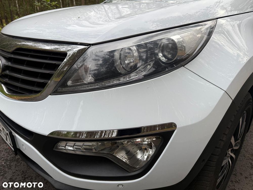 Kia Sportage 1.6 GDI Business Line 2WD - 4