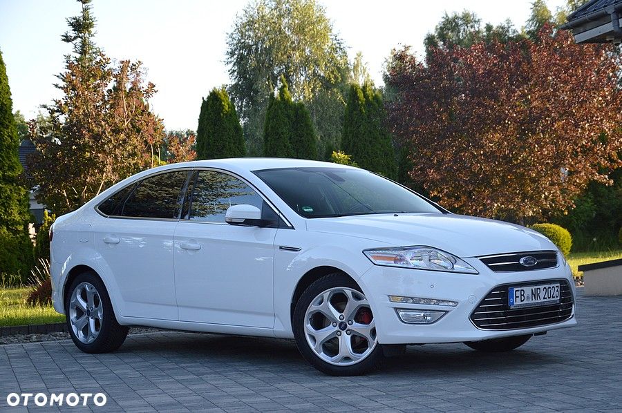 Ford Mondeo 2.0 TDCi Business Edition - 4