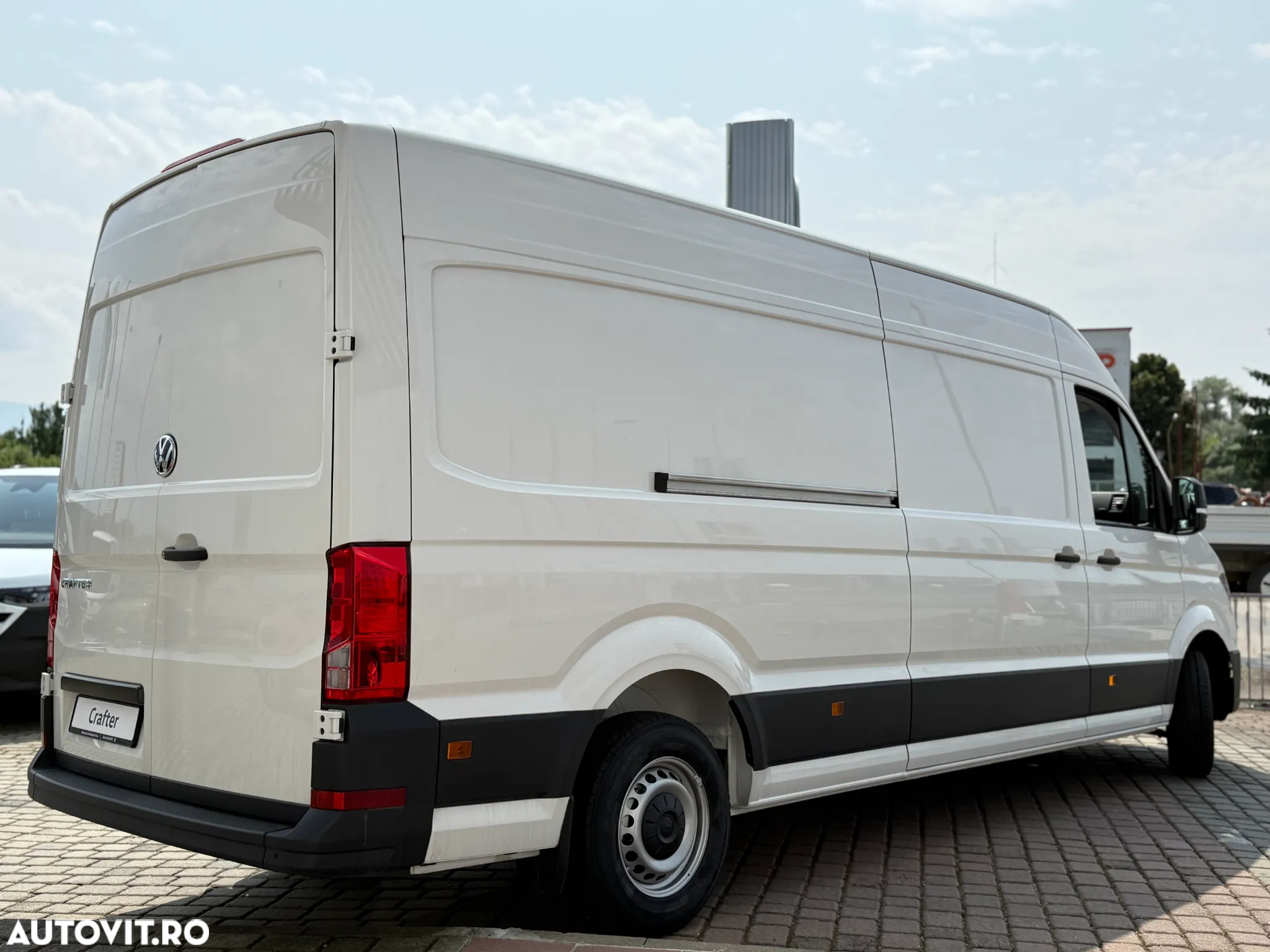 Volkswagen Crafter - 5