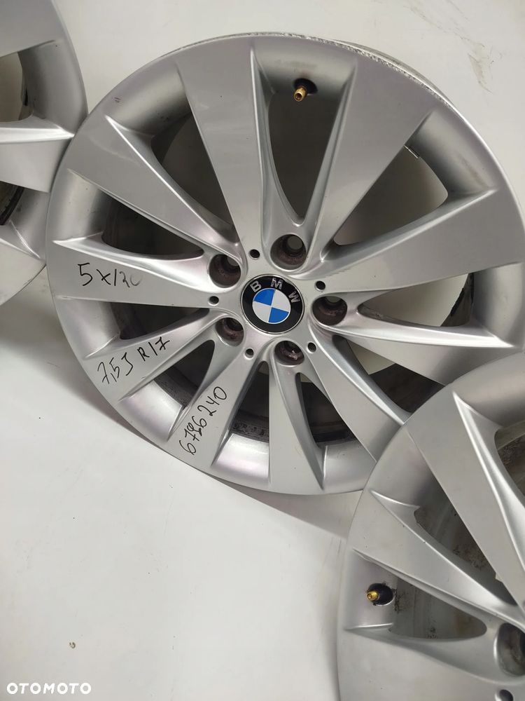 Alufelgi Felgi Aluminiowe R17 5x120 et37 - 6