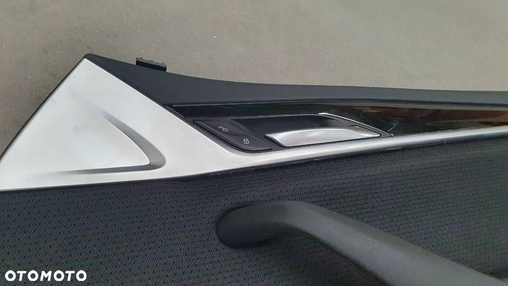 FOTELE KANAPA BOCZKI KOMPLET BMW 5 G31 EU 2020 EUROPA - 4