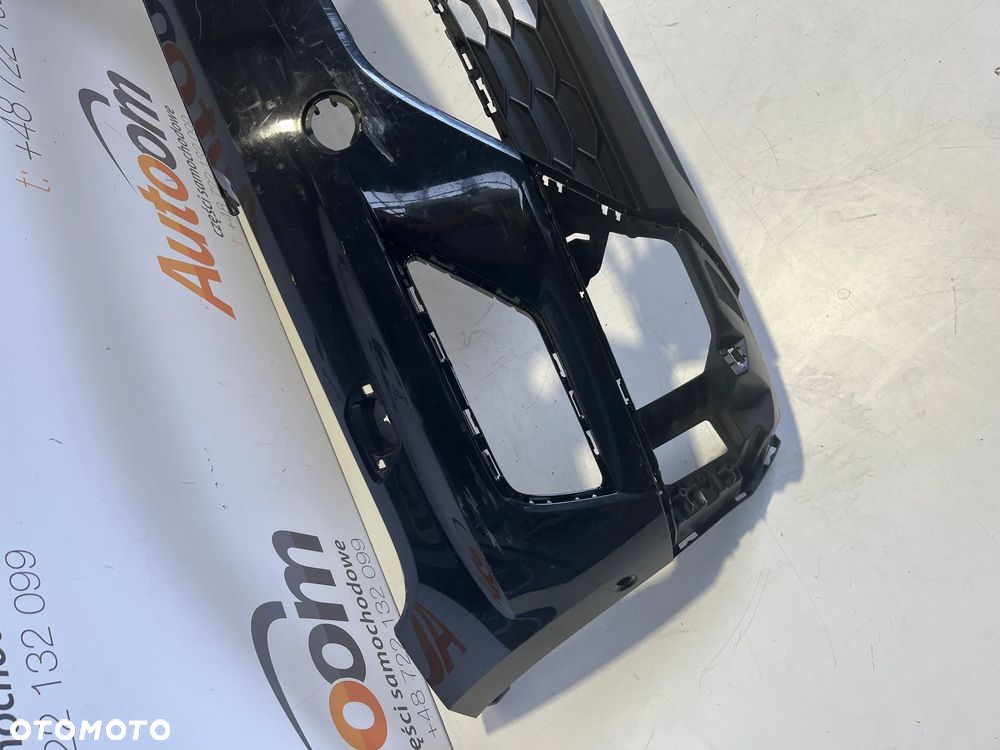 ZDERZAK VW TIGUAN II PRZÓD ORYGINAŁ 5NA807221 - 2