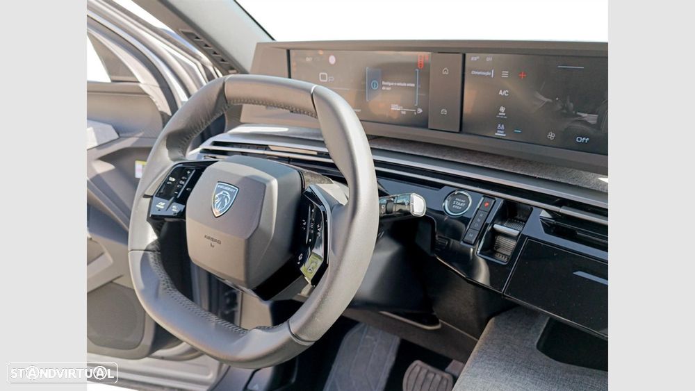 Peugeot 3008 1.2 Hybrid Allure e-DCS6 - 21