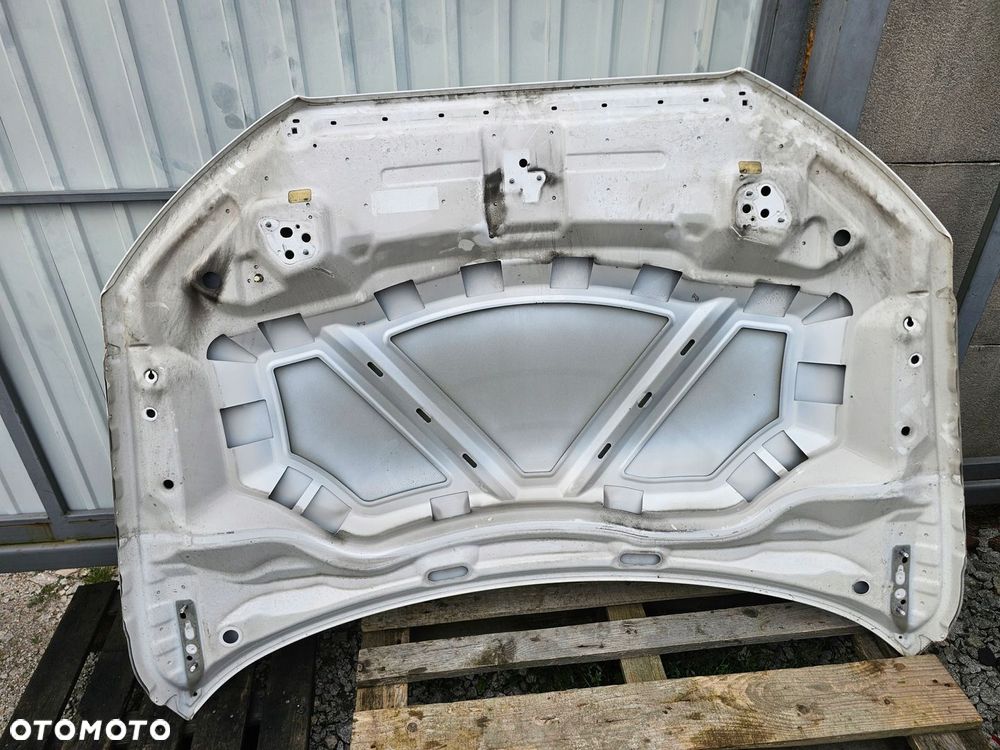 Audi Q3 8u maska pokrywa przod oryginal - 4