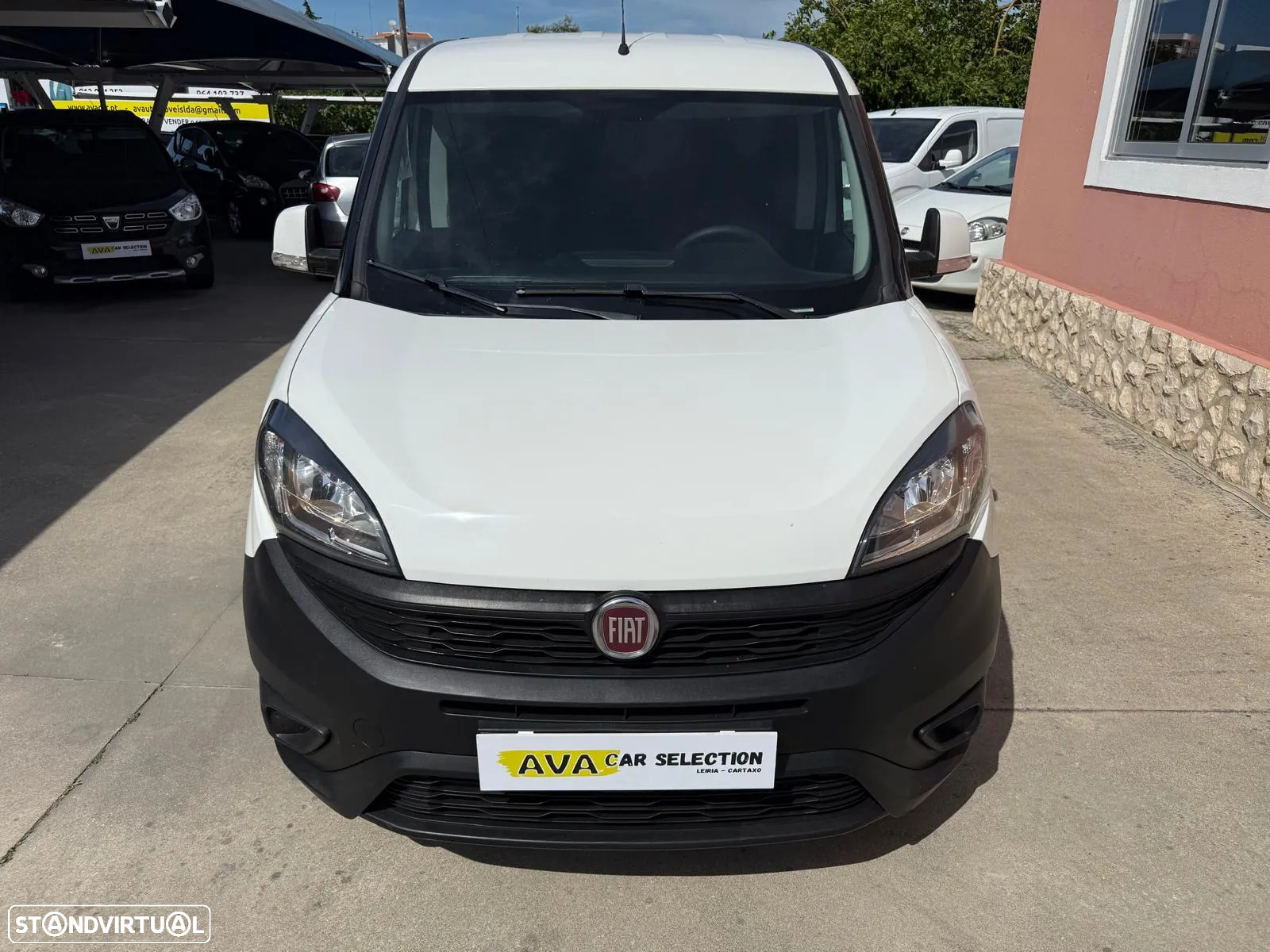 Fiat Doblo Combi 1.6 Multijet Maxi - 18