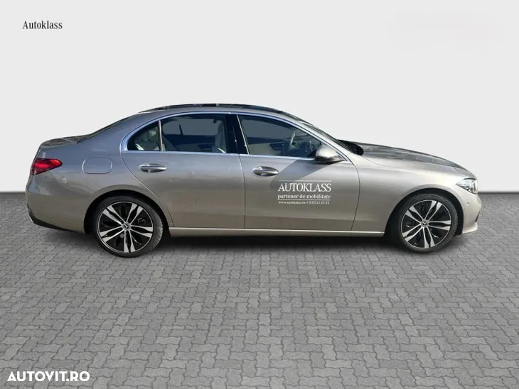 Mercedes-Benz C 200 MHEV 4MATIC - 6