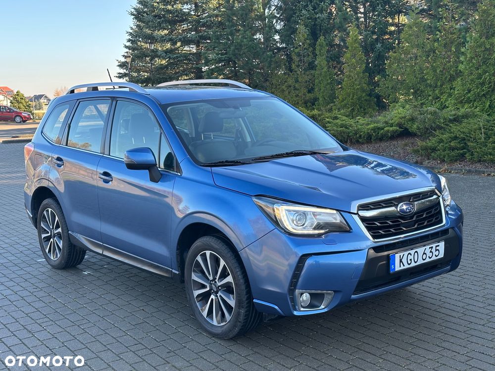Subaru Forester 2.0 XT Sport Lineartronic - 5