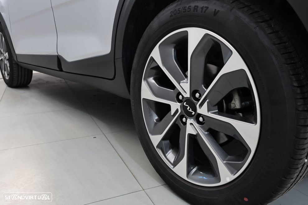 Kia Stonic 1.0 T-GDI Drive - 13