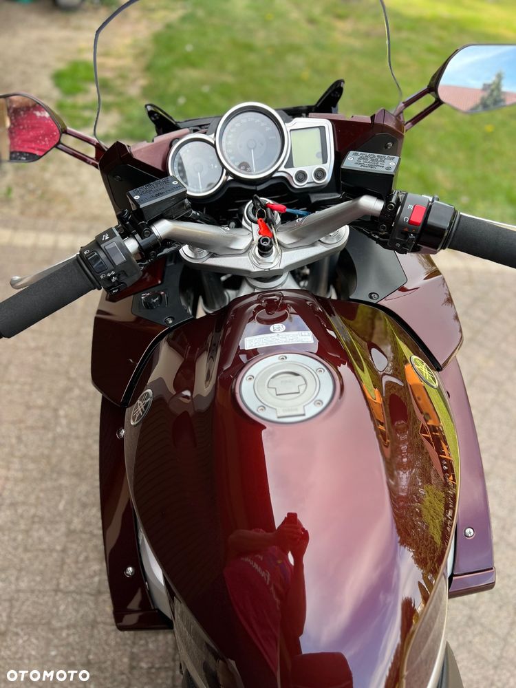 Yamaha FJR - 18