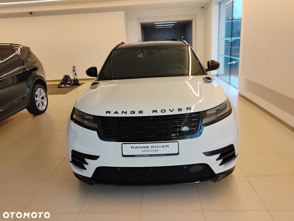 Land Rover Range Rover Velar - 2