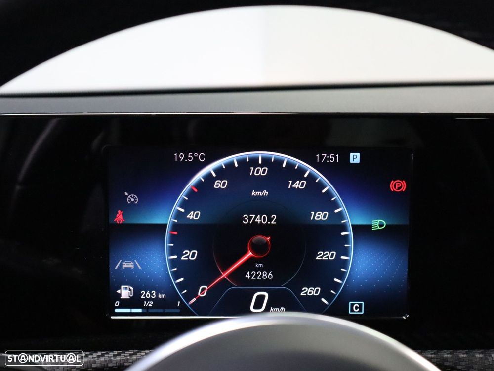 Mercedes-Benz A 160 d Business Solutions - 13